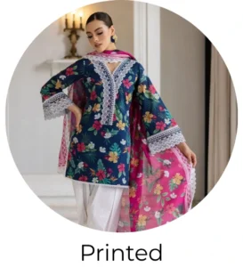 Printed